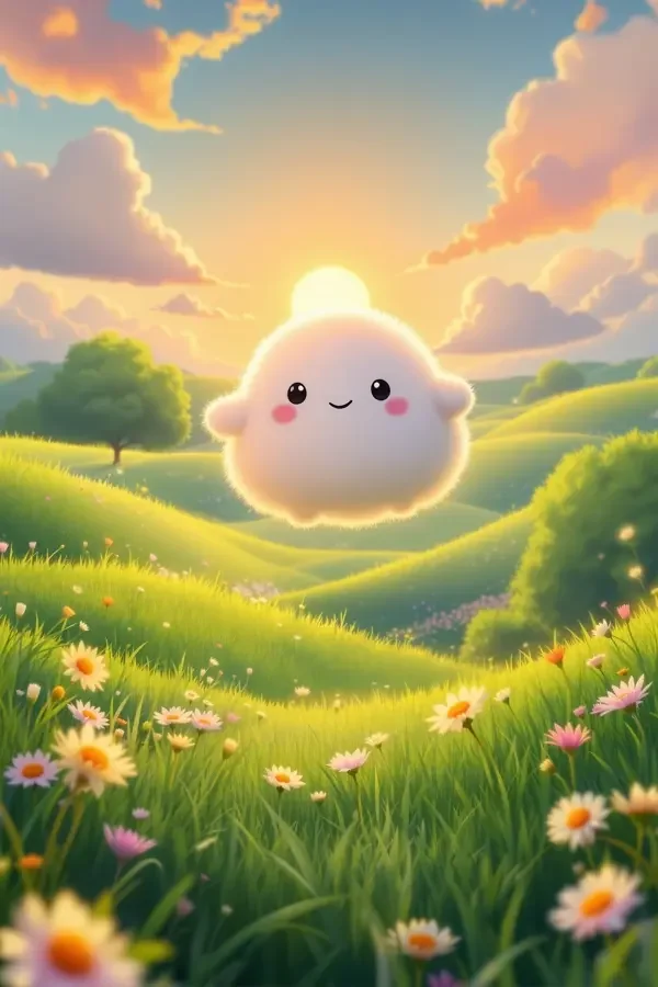 云上牧歌海报